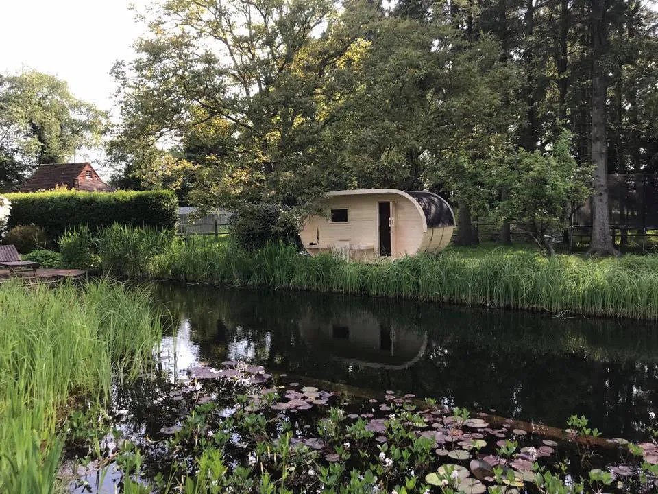 garden room
