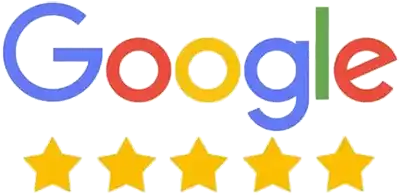 google-5-stars